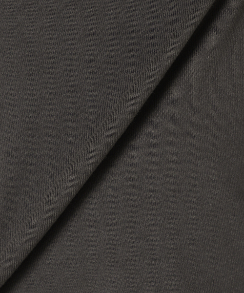 417 EDIFICE（フォーワンセブンエディフィス）の「utility / ユーティリティ モックネック（Tシャツ/カットソー・メンズ・ホワイト/レッド/イエロー/ブルー系その他/スミクロ・SMALL/MEDIUM/LARGE）」の15枚目の写真