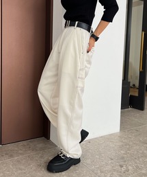 PAGEBOY | ツイルステッチペインターパンツ(その他パンツ)