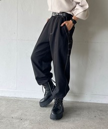 PAGEBOY | ツイルステッチペインターパンツ(その他パンツ)