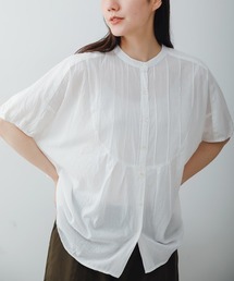 シアーボイルシャツ