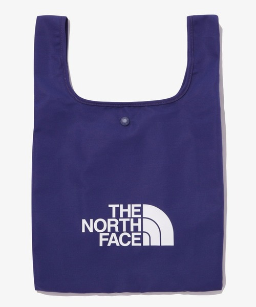 THE NORTH FACE(ザノースフェイス)の「THE NORTH FACE(ザ・ノースフェイス)/軽量 リンド ショッパー バッグ ミニ エコバッグ/LINDO SHOPPER BAG MINI(エコバッグ/サブバッグ・レディース・ブラック/アイボリー/バイオレット/ネイビー/キャメル/レッド/チャコールグレー・FREE)」の5枚目の写真