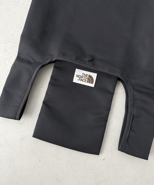 THE NORTH FACE(ザノースフェイス)の「THE NORTH FACE(ザ・ノースフェイス)/軽量 リンド ショッパー バッグ ミニ エコバッグ/LINDO SHOPPER BAG MINI(エコバッグ/サブバッグ・レディース・ブラック/アイボリー/バイオレット/ネイビー/キャメル/レッド/チャコールグレー・FREE)」の11枚目の写真