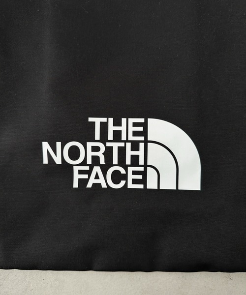 THE NORTH FACE(ザノースフェイス)の「THE NORTH FACE(ザ・ノースフェイス)/軽量 リンド ショッパー バッグ ミニ エコバッグ/LINDO SHOPPER BAG MINI(エコバッグ/サブバッグ・レディース・ブラック/アイボリー/バイオレット/ネイビー/キャメル/レッド/チャコールグレー・FREE)」の14枚目の写真