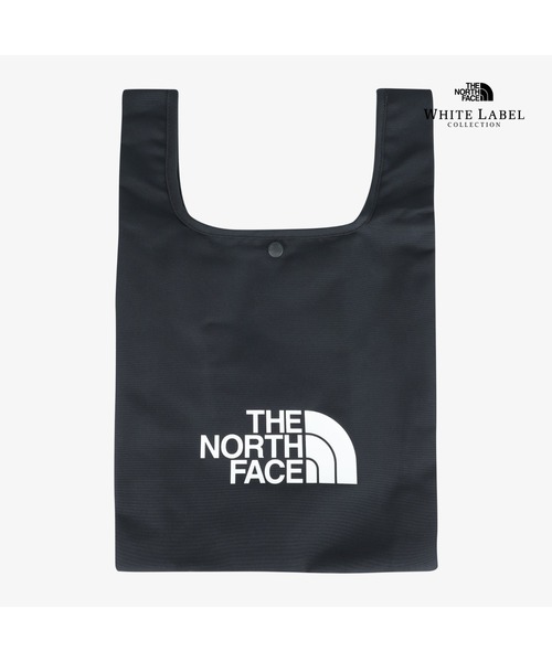 THE NORTH FACE(ザノースフェイス)の「THE NORTH FACE(ザ・ノースフェイス)/軽量 リンド ショッパー バッグ ミニ エコバッグ/LINDO SHOPPER BAG MINI(エコバッグ/サブバッグ・レディース・ブラック/アイボリー/バイオレット/ネイビー/キャメル/レッド/チャコールグレー・FREE)」の15枚目の写真