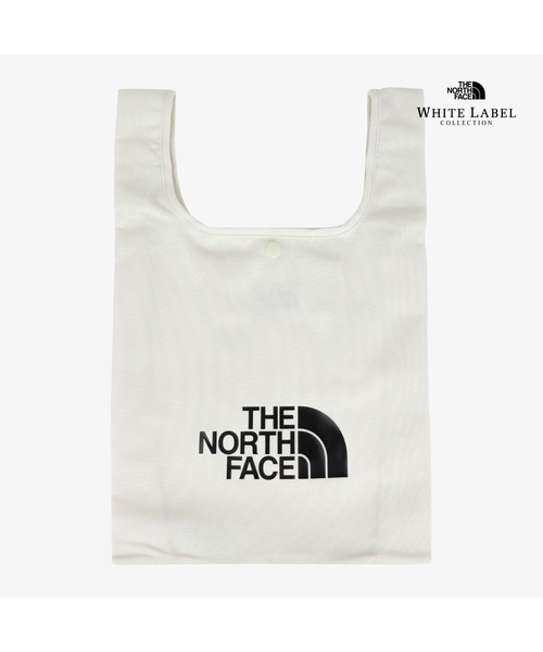 THE NORTH FACE(ザノースフェイス)の「THE NORTH FACE(ザ・ノースフェイス)/軽量 リンド ショッパー バッグ ミニ エコバッグ/LINDO SHOPPER BAG MINI(エコバッグ/サブバッグ・レディース・ブラック/アイボリー/バイオレット/ネイビー/キャメル/レッド/チャコールグレー・FREE)」の22枚目の写真
