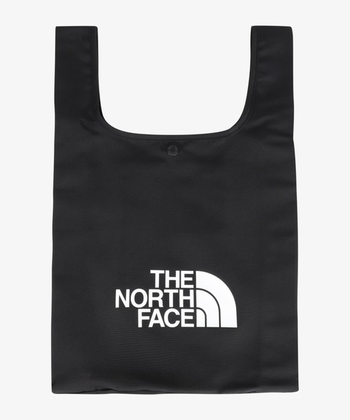 THE NORTH FACE(ザノースフェイス)の「THE NORTH FACE(ザ・ノースフェイス)/軽量 リンド ショッパー バッグ ミニ エコバッグ/LINDO SHOPPER BAG MINI(エコバッグ/サブバッグ・レディース・ブラック/アイボリー/バイオレット/ネイビー/キャメル/レッド/チャコールグレー・FREE)」の18枚目の写真