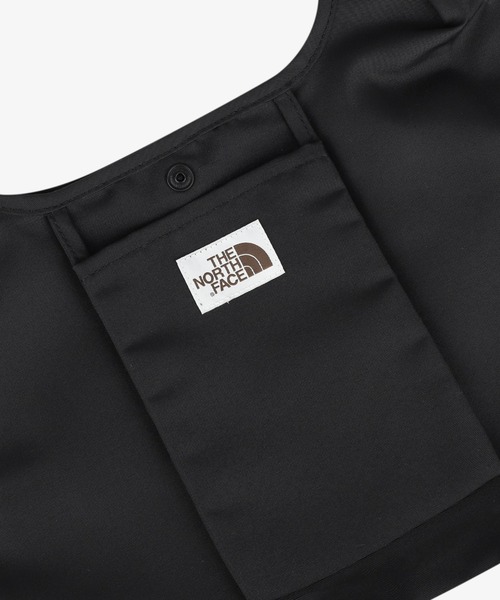 THE NORTH FACE(ザノースフェイス)の「THE NORTH FACE(ザ・ノースフェイス)/軽量 リンド ショッパー バッグ ミニ エコバッグ/LINDO SHOPPER BAG MINI(エコバッグ/サブバッグ・レディース・ブラック/アイボリー/バイオレット/ネイビー/キャメル/レッド/チャコールグレー・FREE)」の21枚目の写真