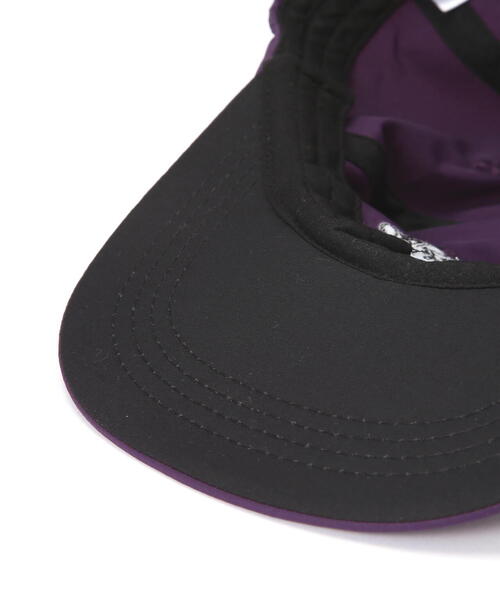 AVIREX（アヴィレックス）の「A STAR BASEBALL CAP / Aスター ベースボール キャップ / AVIREX / アヴィレックス（キャップ・メンズ・パープル/ブラウン/ブラック・F）」の21枚目の写真