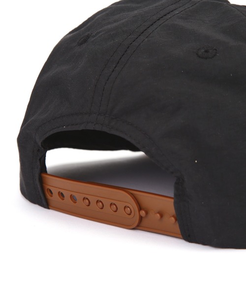 AVIREX（アヴィレックス）の「A STAR BASEBALL CAP / Aスター ベースボール キャップ / AVIREX / アヴィレックス（キャップ・メンズ・パープル/ブラウン/ブラック・F）」の7枚目の写真