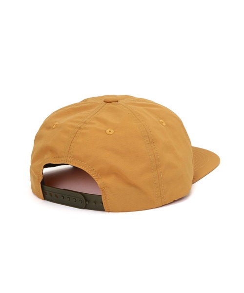 AVIREX（アヴィレックス）の「A STAR BASEBALL CAP / Aスター ベースボール キャップ / AVIREX / アヴィレックス（キャップ・メンズ・パープル/ブラウン/ブラック・F）」の10枚目の写真