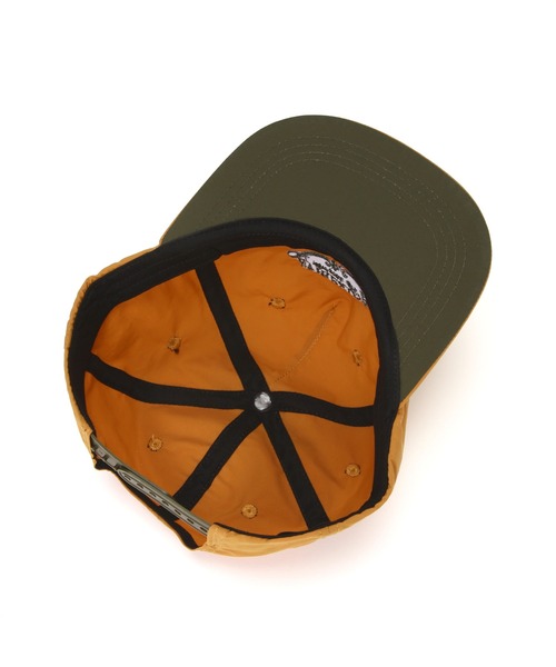 AVIREX（アヴィレックス）の「A STAR BASEBALL CAP / Aスター ベースボール キャップ / AVIREX / アヴィレックス（キャップ・メンズ・パープル/ブラウン/ブラック・F）」の18枚目の写真