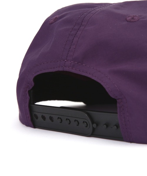 AVIREX（アヴィレックス）の「A STAR BASEBALL CAP / Aスター ベースボール キャップ / AVIREX / アヴィレックス（キャップ・メンズ・パープル/ブラウン/ブラック・F）」の19枚目の写真