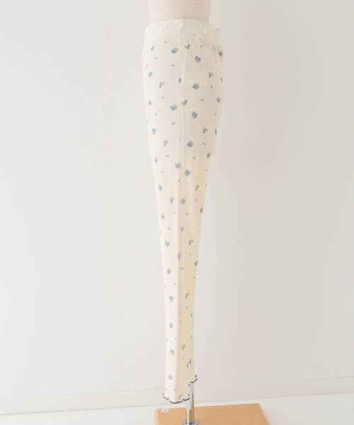 U by SPICK&SPAN(ユーバイスピックアンドスパン)の「【miller/ミラー】 Pwaffle Leggins(その他パンツ・レディース・ブルー・FREE)」の7枚目の写真