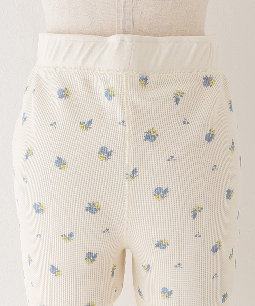 U by SPICK&SPAN(ユーバイスピックアンドスパン)の「【miller/ミラー】 Pwaffle Leggins(その他パンツ・レディース・ブルー・FREE)」の10枚目の写真
