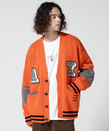 AVIREX | ≪直営店限定≫AVX VARSITY CＡRDIGAN/ バーシティーカーディガン(カーディガン/ボレロ)