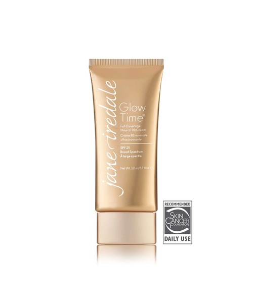 グロータイム フルカバレッジ ミネラルbbクリーム Spf25 Pa Ccクリーム Janeiredale ジェーンアイルデール のファッション通販 Zozotown