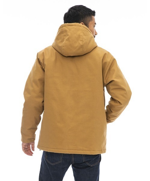 BILLABONG(ビラボン)の「BILLABONG メンズ 【A/Div.】 ADIV WORK JACKET ジャケット 【2022年秋冬モデル】/ビラボンアウター(ブルゾン・メンズ・キャメル/ブラック・MEDIUM/LARGE/X-LARGE)」の21枚目の写真