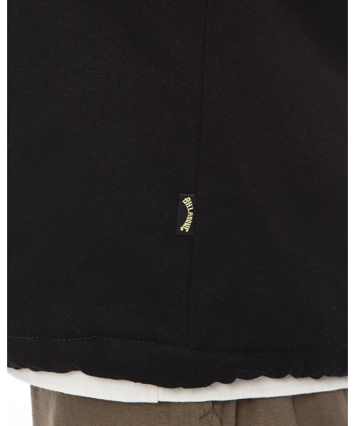 BILLABONG(ビラボン)の「BILLABONG メンズ 【A/Div.】 ADIV WORK JACKET ジャケット 【2022年秋冬モデル】/ビラボンアウター(ブルゾン・メンズ・キャメル/ブラック・MEDIUM/LARGE/X-LARGE)」の13枚目の写真