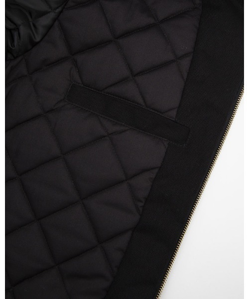 BILLABONG(ビラボン)の「BILLABONG メンズ 【A/Div.】 ADIV WORK JACKET ジャケット 【2022年秋冬モデル】/ビラボンアウター(ブルゾン・メンズ・キャメル/ブラック・MEDIUM/LARGE/X-LARGE)」の15枚目の写真