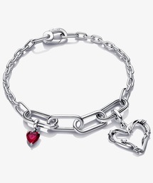 PANDORA（パンドラ）の「Pandora ME スリム リンク チェーン