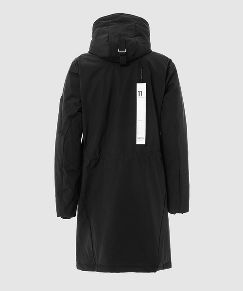 11 by Boris Bidjan Saberi ( ボリスビジャンサベリ)の「J4 F1317(その他アウター・メンズ・ブラック・M/L)」の6枚目の写真