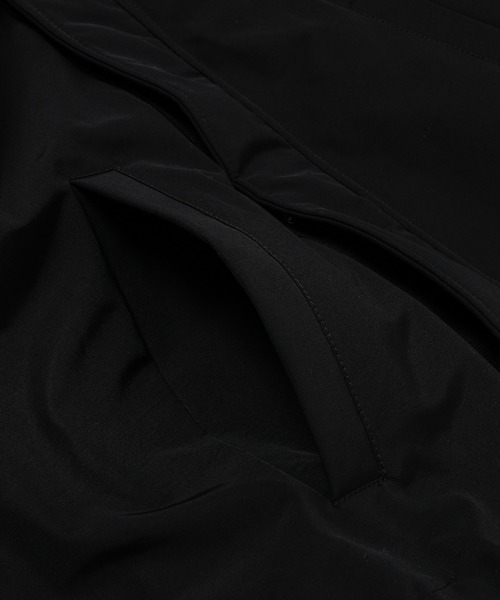 11 by Boris Bidjan Saberi ( ボリスビジャンサベリ)の「J4 F1317(その他アウター・メンズ・ブラック・M/L)」の2枚目の写真