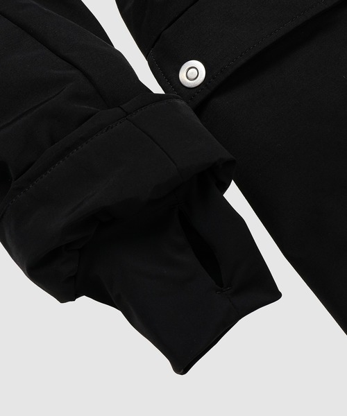 11 by Boris Bidjan Saberi ( ボリスビジャンサベリ)の「J4 F1317(その他アウター・メンズ・ブラック・M/L)」の9枚目の写真