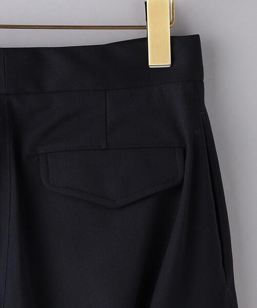 UNITED ARROWS(ユナイテッドアローズ)の「P/W カーゴ パンツ(カーゴパンツ・レディース・オフホワイト/ネイビー・34/36/38)」の17枚目の写真