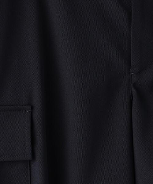 UNITED ARROWS(ユナイテッドアローズ)の「P/W カーゴ パンツ(カーゴパンツ・レディース・オフホワイト/ネイビー・34/36/38)」の20枚目の写真