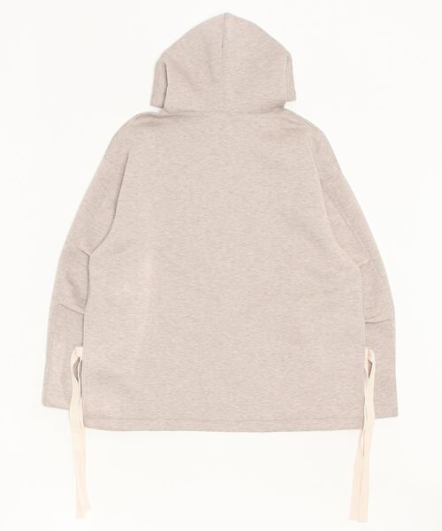 Toironier（トワロニエ）の「Toironier/トワロニエ/DANPA（パーカー・メンズ・その他5/ブラック/その他18・F）」の4枚目の写真