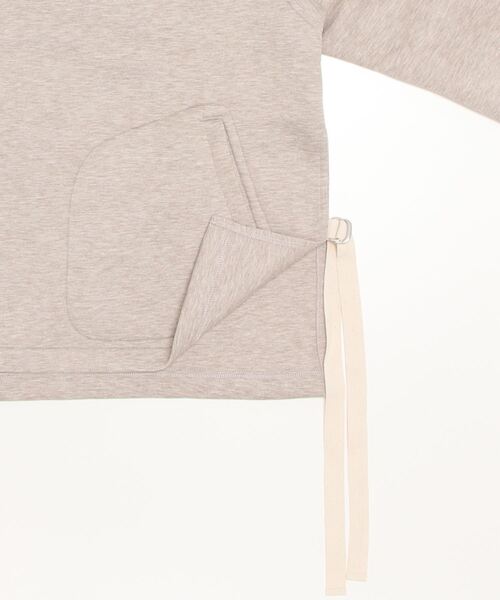 Toironier（トワロニエ）の「Toironier/トワロニエ/DANPA（パーカー・メンズ・その他5/ブラック/その他18・F）」の5枚目の写真