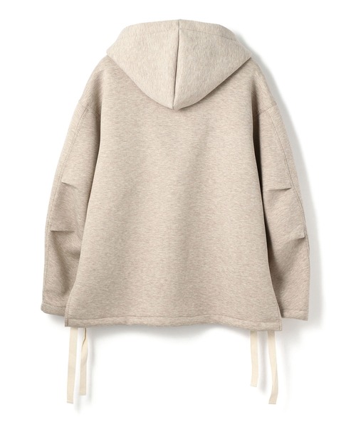 Toironier（トワロニエ）の「Toironier/トワロニエ/DANPA（パーカー・メンズ・その他5/ブラック/その他18・F）」の6枚目の写真