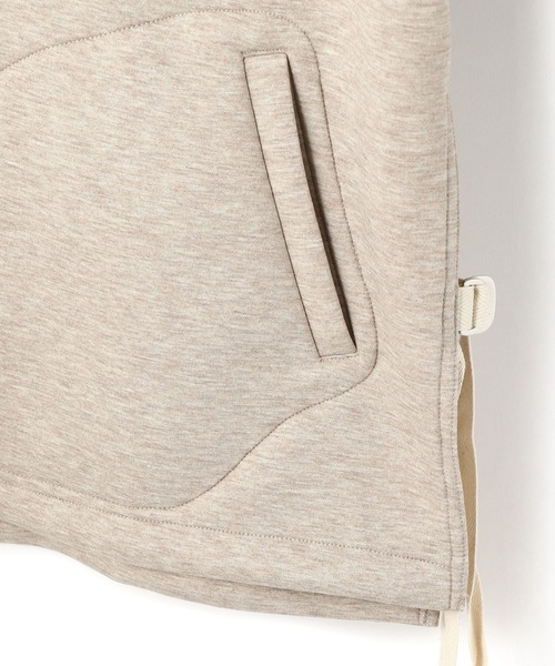 Toironier（トワロニエ）の「Toironier/トワロニエ/DANPA（パーカー・メンズ・その他5/ブラック/その他18・F）」の10枚目の写真