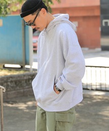 USAコットン!Good wear グッドウェア BIG フードパーカー【2W7-0510】
