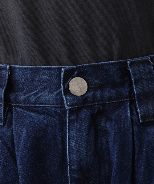 セール】【WILLY CHAVARRIA / ウィリー チャバリア】PLEATED BAD