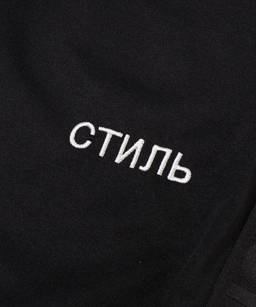 HERON PRESTON（ヘロンプレストン）の「NF TRACKPANTS LOGO（その他パンツ・メンズ・ホワイト・M/L）」の5枚目の写真