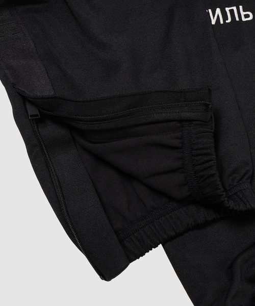 HERON PRESTON（ヘロンプレストン）の「NF TRACKPANTS LOGO（その他パンツ・メンズ・ホワイト・M/L）」の4枚目の写真
