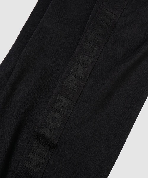 HERON PRESTON（ヘロンプレストン）の「NF TRACKPANTS LOGO（その他パンツ・メンズ・ホワイト・M/L）」の8枚目の写真