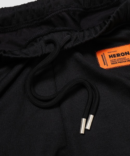 HERON PRESTON（ヘロンプレストン）の「NF TRACKPANTS LOGO（その他パンツ・メンズ・ホワイト・M/L）」の6枚目の写真