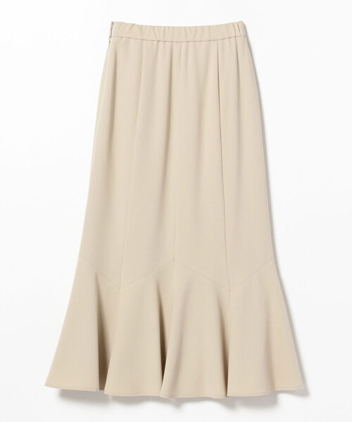 Ray BEAMS（レイビームス）の「Ray BEAMS / レースアップ マーメイド スカート（スカート・レディース・ベージュ/カーキ・0/1）」の13枚目の写真