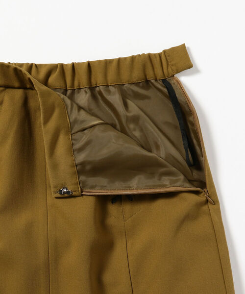 Ray BEAMS（レイビームス）の「Ray BEAMS / レースアップ マーメイド スカート（スカート・レディース・ベージュ/カーキ・0/1）」の9枚目の写真