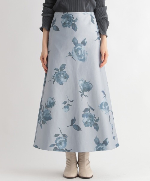 yukiemonフレアスカート yukiemon フレアスカート