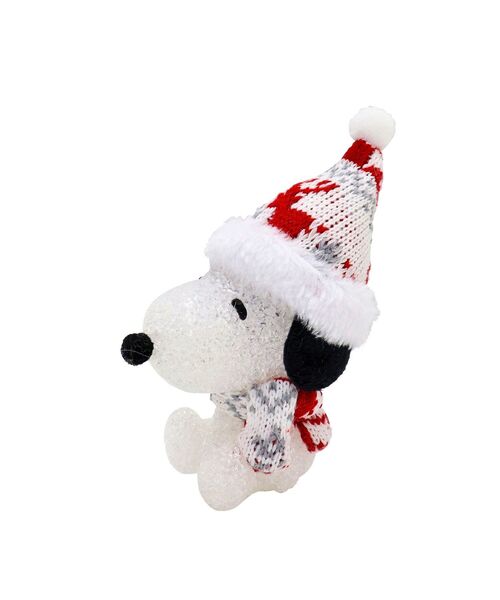 I.D.E.A international（イデアインターナショナル）の「クリスマス スヌーピー EVAライト S（インテリア雑貨・レディース・レッド系その他/レッド/ブルー・ﾌﾘ-）」の3枚目の写真