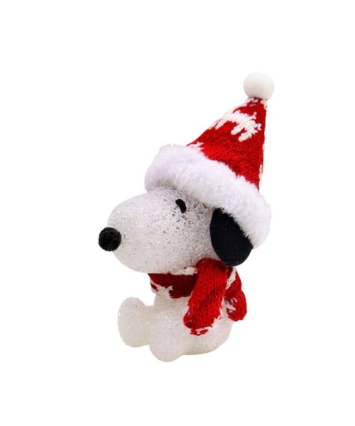 I.D.E.A international（イデアインターナショナル）の「クリスマス スヌーピー EVAライト S（インテリア雑貨・レディース・レッド系その他/レッド/ブルー・ﾌﾘ-）」の9枚目の写真