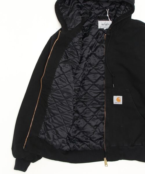 ジャケット・アウター W' OG Active Jacket - I032238_89_02 CLINK｜CARHARTT WIP OG ACTIVE JACKET (BLACK)｜東京・吉祥寺