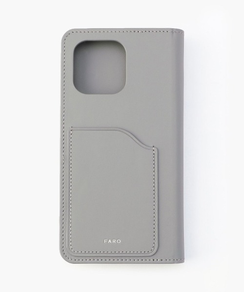 【セール】Calma Wallet Case for iPhone 14 Pro Max(ポーチ)|FARO(ファーロ)