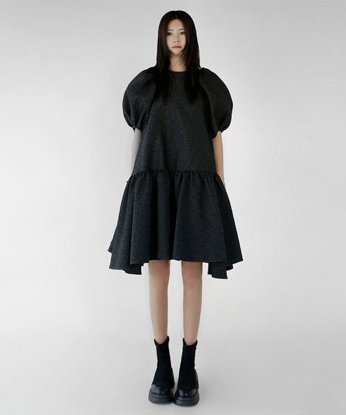 ストレッチショートブーツ（ブーツ）｜minsobi（ミンソビ）