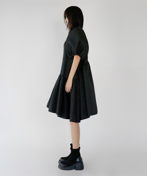 ストレッチショートブーツ（ブーツ）｜minsobi（ミンソビ）