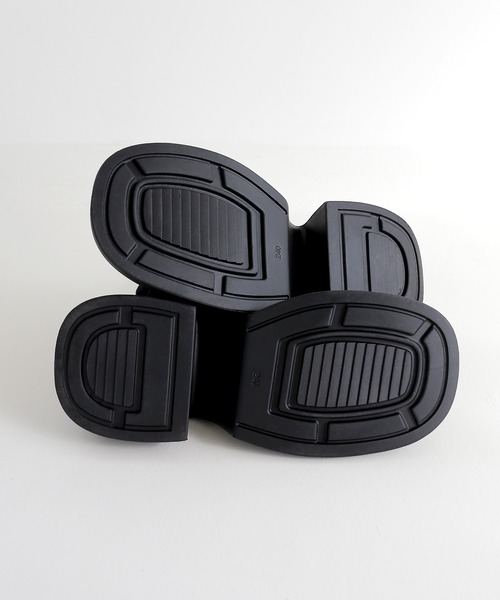 ストレッチショートブーツ（ブーツ）｜minsobi（ミンソビ）