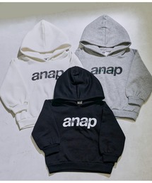 10点⭐️A221⭐️ ANAP ♥ オーバー 裏起毛 スウェット パーカー 10点⭐️A221⭐️ ANAP ♥ オーバー 裏起毛 スウェット パーカー